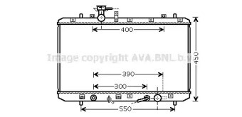 AVA QUALITY COOLING SZA2128