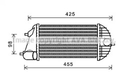 AVA QUALITY COOLING SZA4123