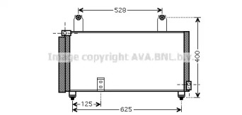 AVA QUALITY COOLING SZA5081D