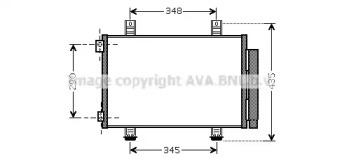 AVA QUALITY COOLING SZA5116D