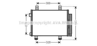 AVA QUALITY COOLING SZA5117D