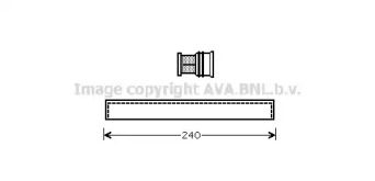 AVA QUALITY COOLING SZD096