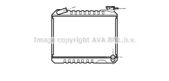 AVA QUALITY COOLING TH2004