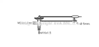 AVA QUALITY COOLING TO1684