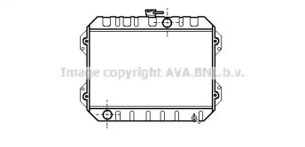 AVA QUALITY COOLING TO2004