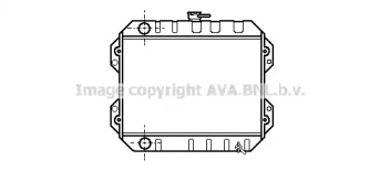 AVA QUALITY COOLING TO2012