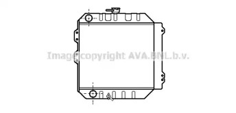 AVA QUALITY COOLING TO2046