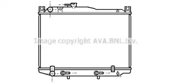 AVA QUALITY COOLING TO2096