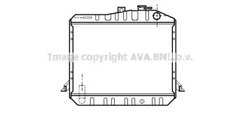 AVA QUALITY COOLING TO2106