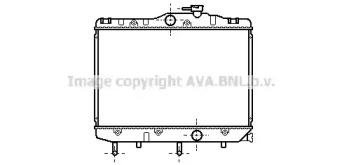 AVA QUALITY COOLING TO2109