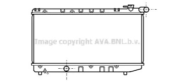 AVA QUALITY COOLING TO2124