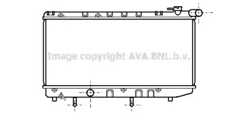 AVA QUALITY COOLING TO2125