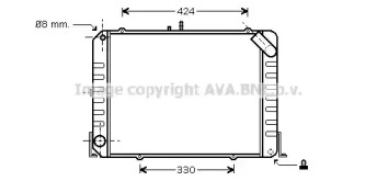 AVA QUALITY COOLING TO2139