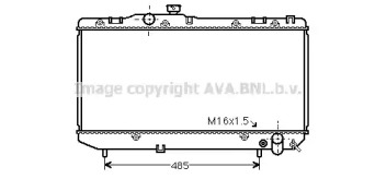 AVA QUALITY COOLING TO2142