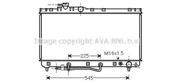 AVA QUALITY COOLING TO2184