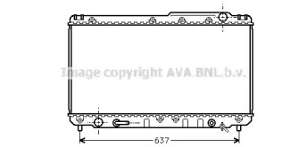 AVA QUALITY COOLING TO2229