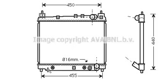 AVA QUALITY COOLING TO2259