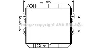 AVA QUALITY COOLING TO2292