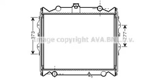 AVA QUALITY COOLING TO2310