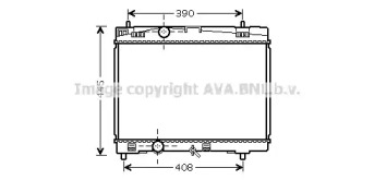 AVA QUALITY COOLING TO2357