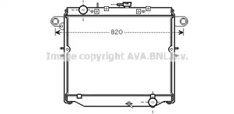 AVA QUALITY COOLING TO2379