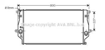 AVA QUALITY COOLING TO2401