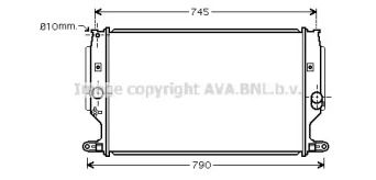 AVA QUALITY COOLING TO2402