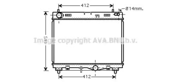 AVA QUALITY COOLING TO2499