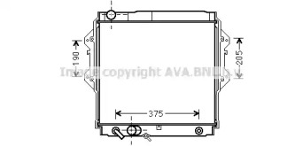 AVA QUALITY COOLING TO2561