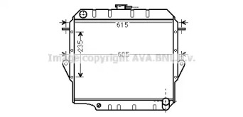 AVA QUALITY COOLING TO2571