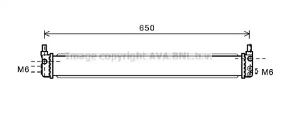 AVA QUALITY COOLING TO2602