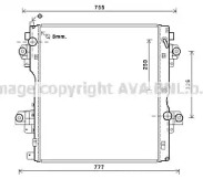 AVA QUALITY COOLING TO2604