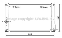 AVA QUALITY COOLING TO2608