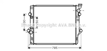 AVA QUALITY COOLING TO2644