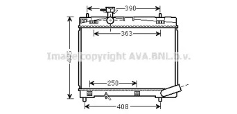 AVA QUALITY COOLING TO2663