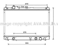 AVA QUALITY COOLING TO2676