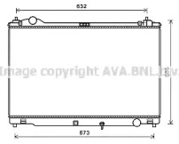 AVA QUALITY COOLING TO2694