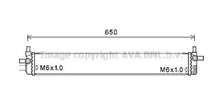 AVA QUALITY COOLING TO2713