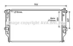 AVA QUALITY COOLING TO2715