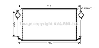 AVA QUALITY COOLING TO4362