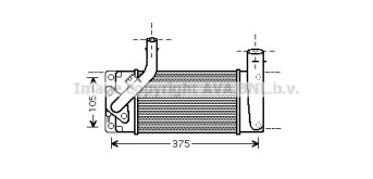 AVA QUALITY COOLING TO4475