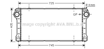 AVA QUALITY COOLING TO4565