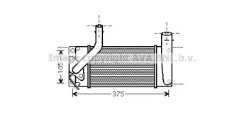 AVA QUALITY COOLING TO4566