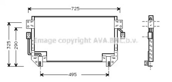 AVA QUALITY COOLING TO5195