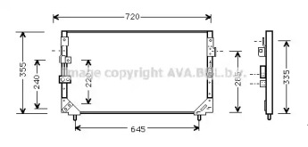 AVA QUALITY COOLING TO5225