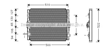 AVA QUALITY COOLING TO5244