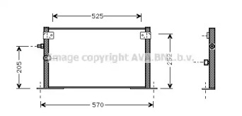 AVA QUALITY COOLING TO5265