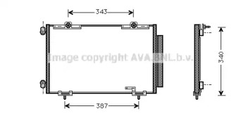 AVA QUALITY COOLING TO5266D