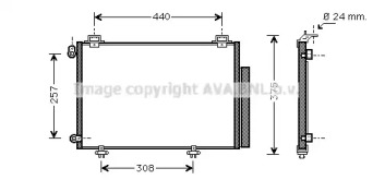 AVA QUALITY COOLING TO5267D