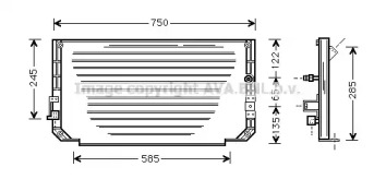 AVA QUALITY COOLING TO5271